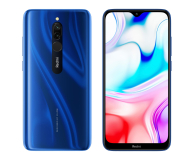 Xiaomi Redmi 8 4/64GB Sapphire Blue - 525807 - zdjęcie 1